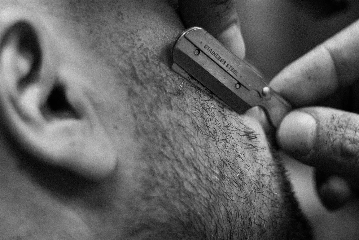 Barber tools macro