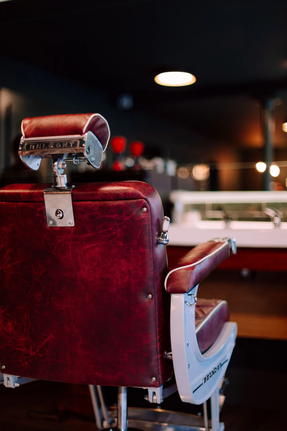 Heritage Barber Chair