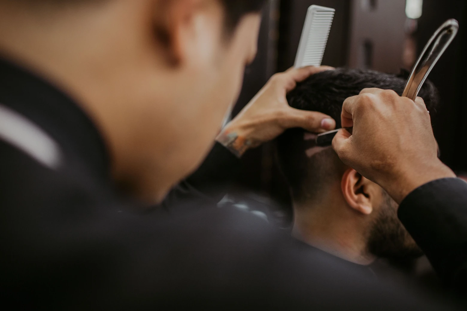 Hair architecture maintenance