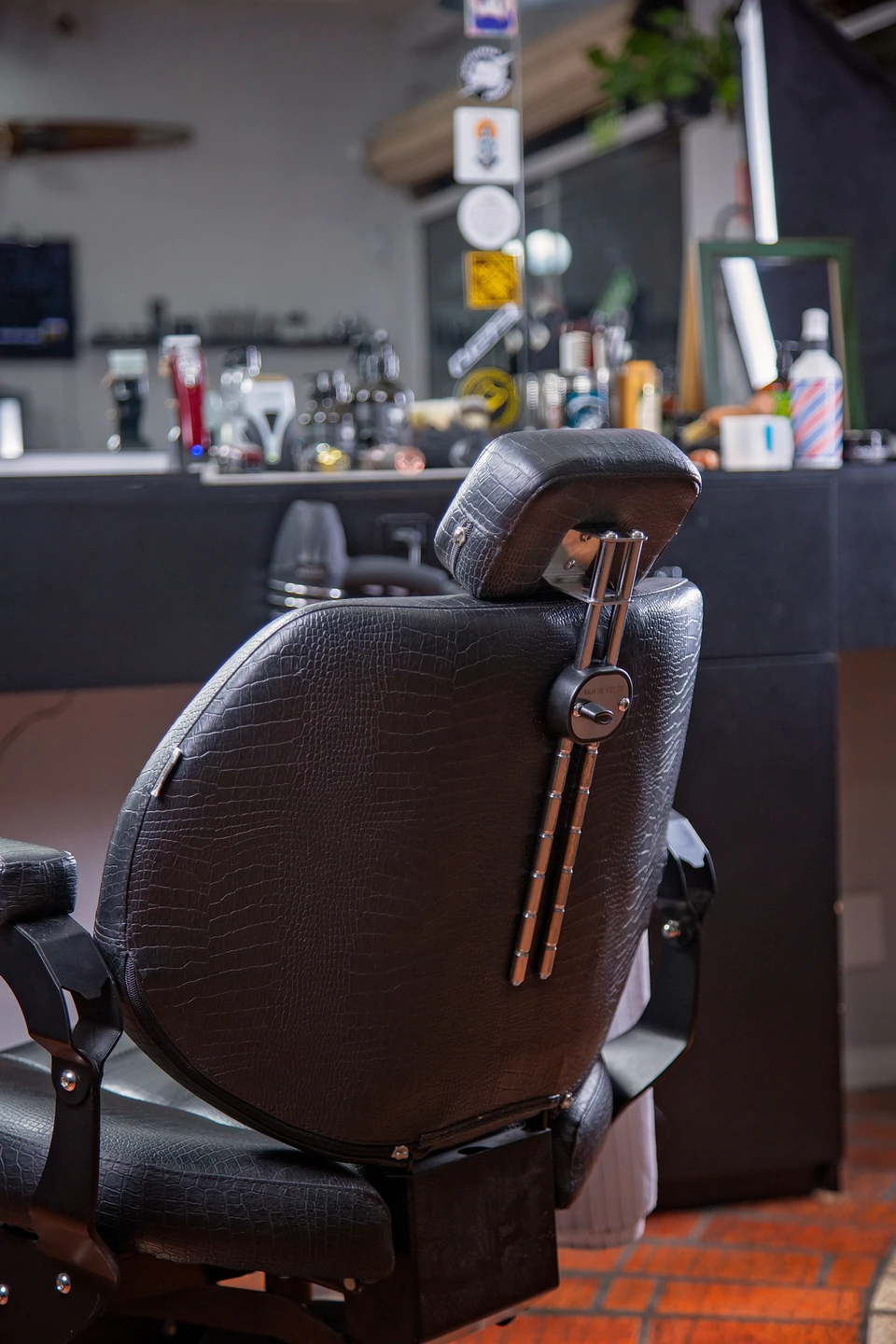 Winterwhiteworks Luxury Barber Shop Adelaide