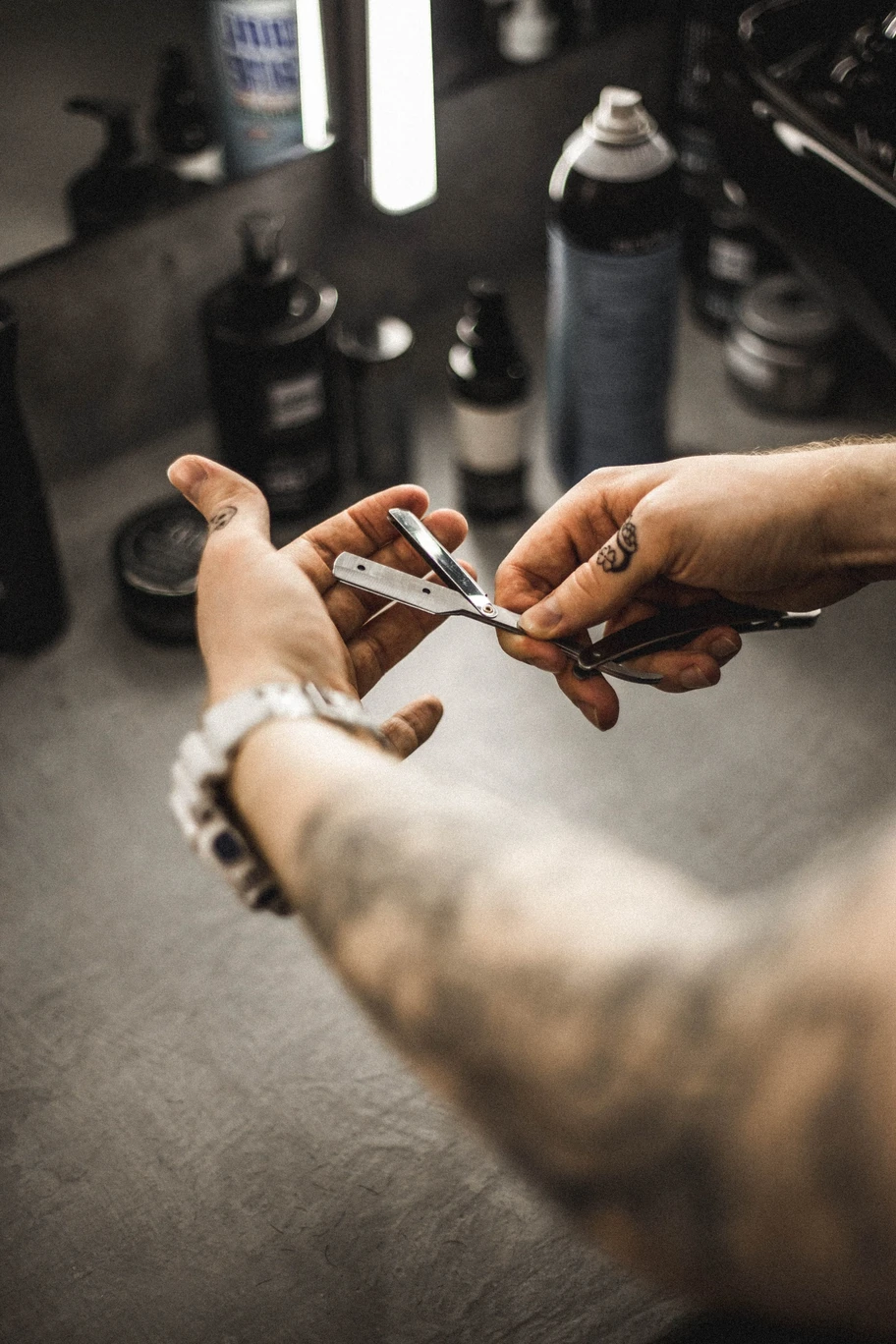 Master Barber Profile