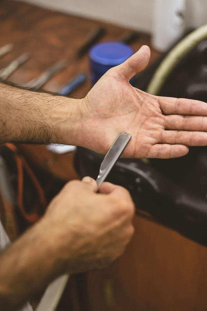 Straight Razor Precision