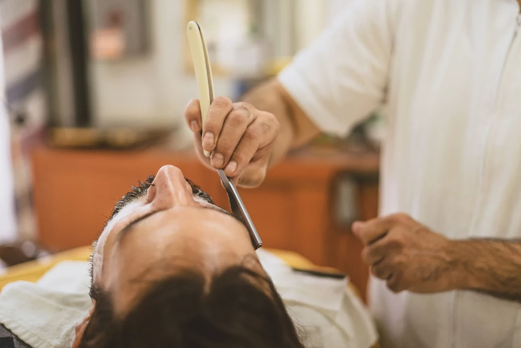 Shave recovery protocol