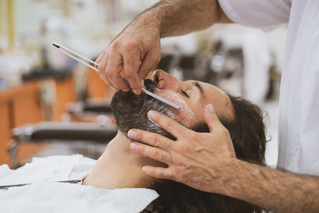 Straight Razor Precision