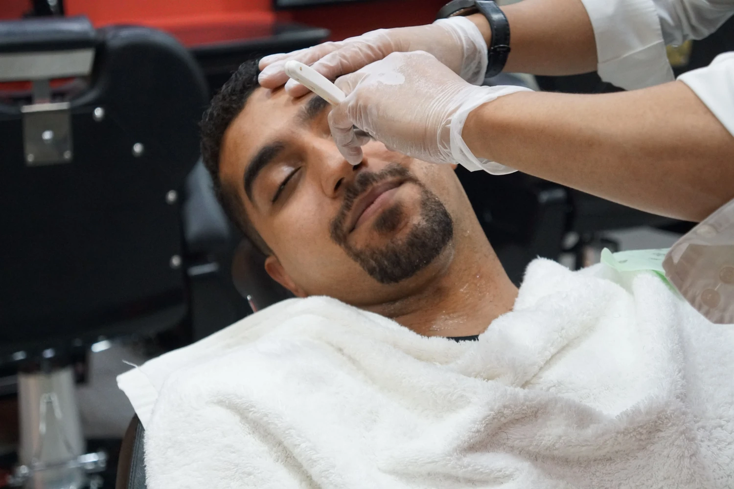Bespoke Barbering Session
