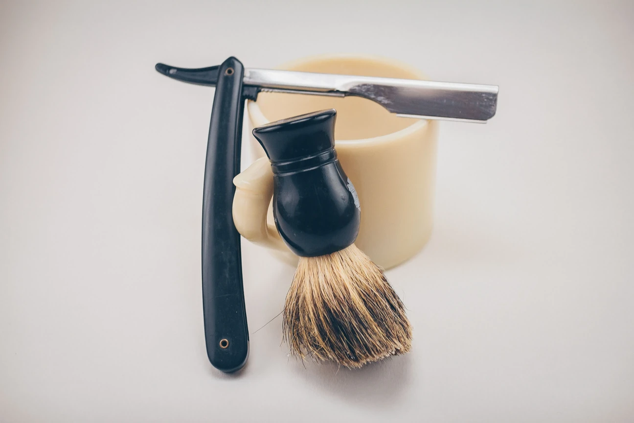 Badger Hair Brush